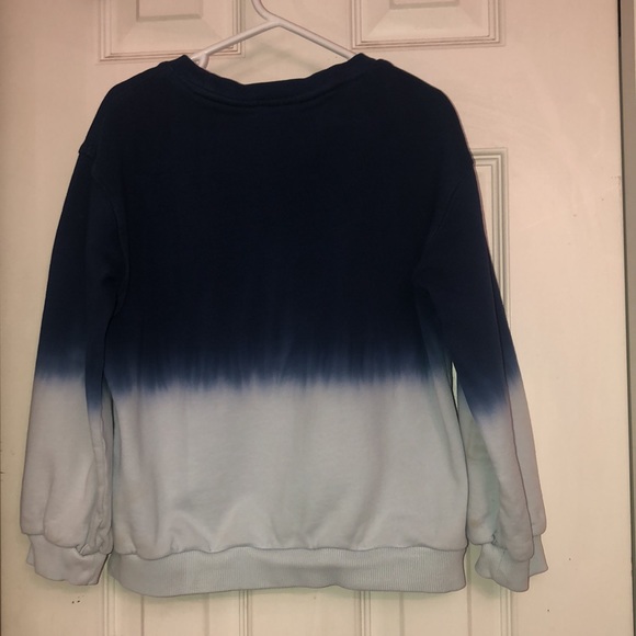 Nova Kids Ombré Sweatshirt - Picture 2 of 7